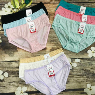 Quần lót nữ mw chất liệu thun lạnh thoáng mát