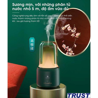 Máy Tạo Độ Ẩm Xông Tinh Dầu Xiaomi SOKUNL S508 - Hàng Chính Hãng - Bảo Hành 6 Tháng
