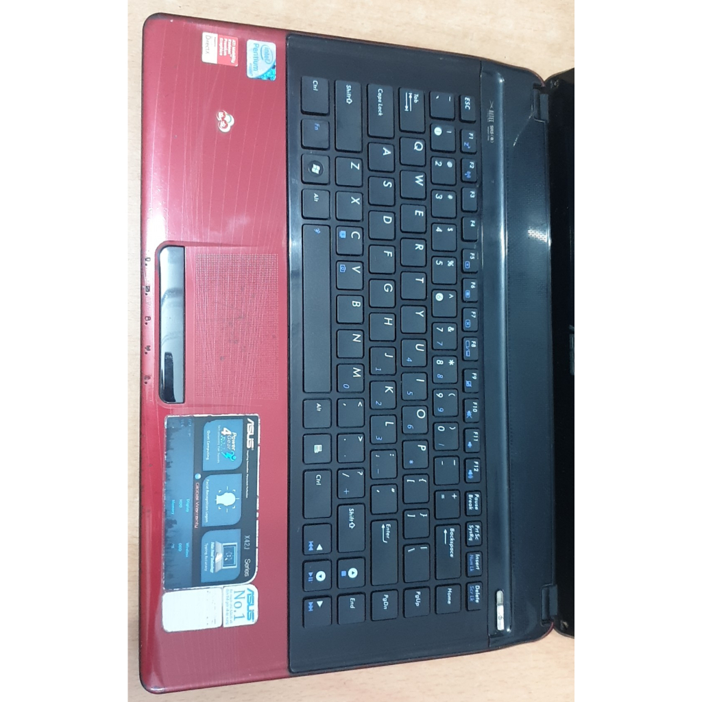 Laptop Asus K42J