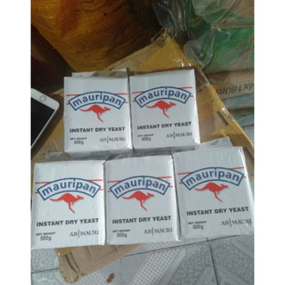 Men lạt khô Mauripan 50gram