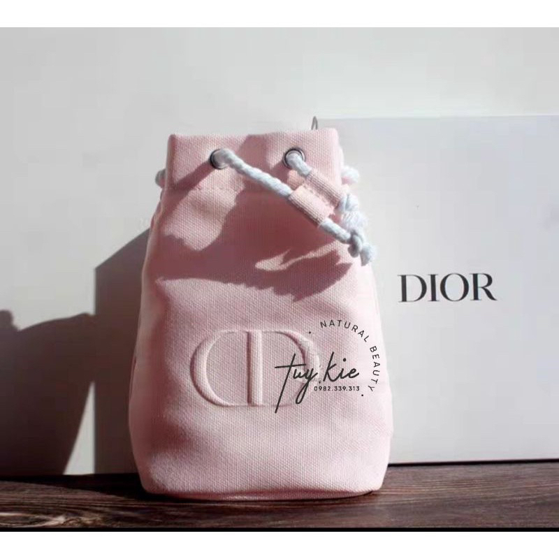 túi đựng đồ trang điểm gift hãng