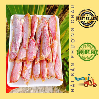 Cá phèn một nắng chiên giòn kho tiêu thơm ngon 500g