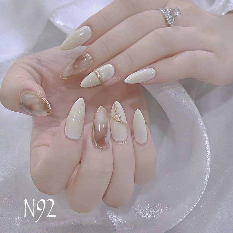 N92 TRẮNG SỮA MIX LOANG