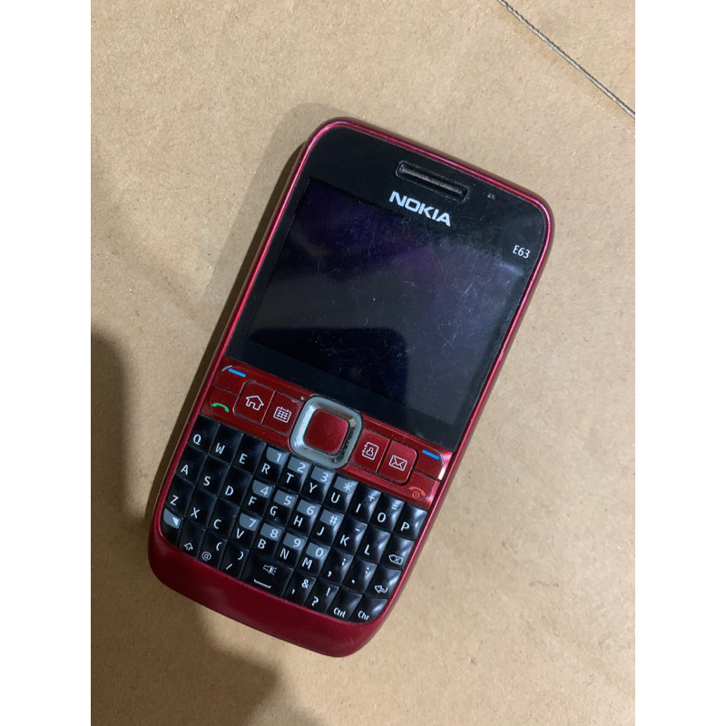 Điện thoại nokia e63