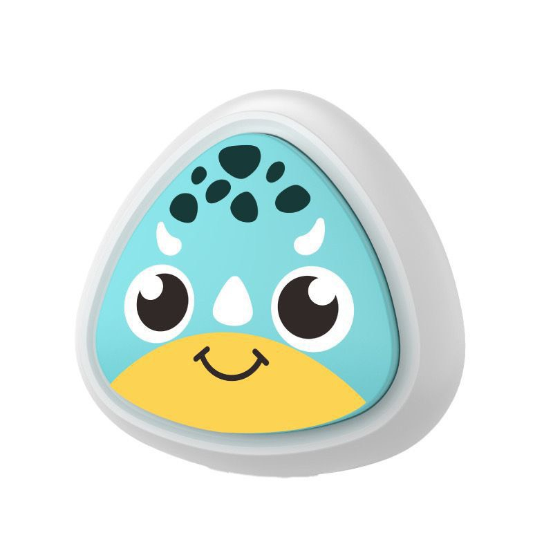 Kèm pin -Đồ chơi vận động - Bộ chạm nhảy hỗ trợ tăng chiều cao, âm thanh vui nhộn, màu sắc dễ thương cho bé