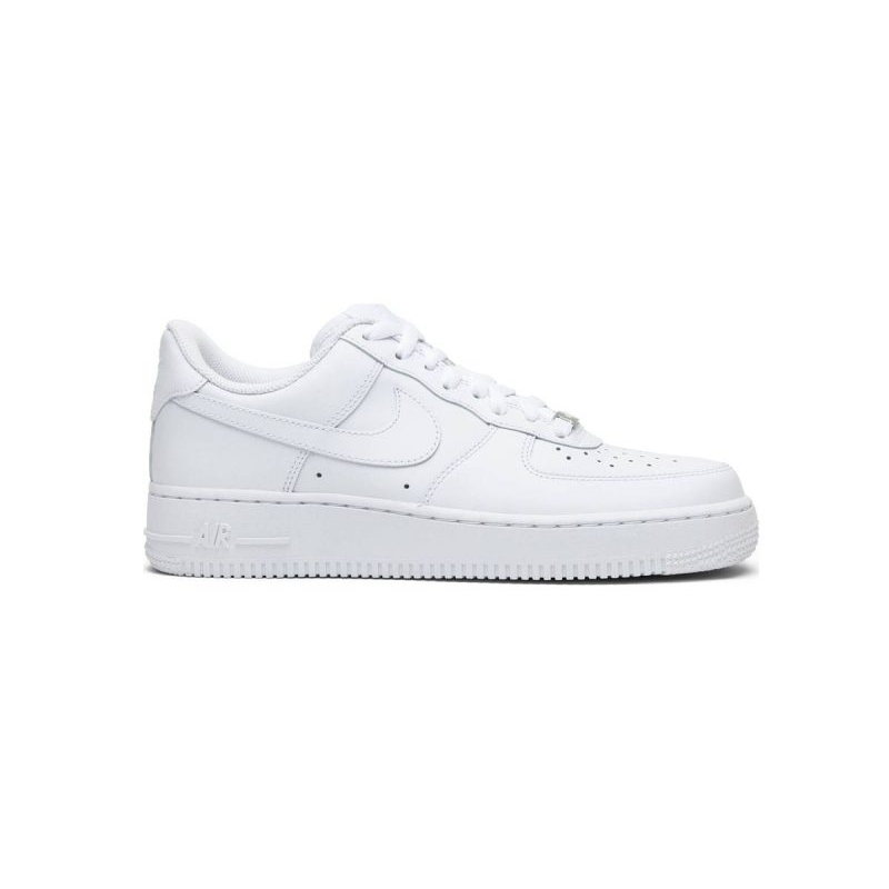 Giày Sneaker _Nike Air Force 1 Full White Hàng Like _Auth Full Box + Bill, Full Size Nam Nữ