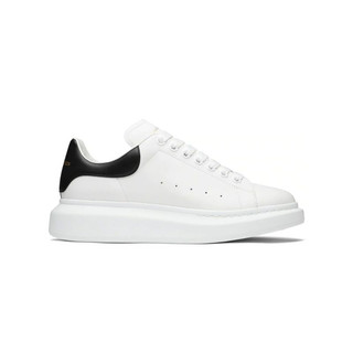 Giày sneaker _alexander mcqueen gót da hàng like _auth full box + bill, full size nam nữ