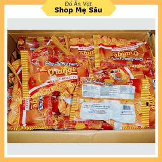 Bánh quy cam Hải Châu tuổi thơ (gói 130g)