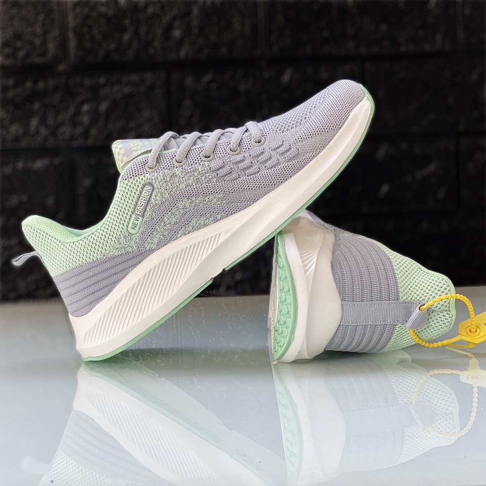 Giày thể thao nữ độn đế 3cm chất liệu cavas siêu đẹp mẫu mới phong cách thời trang hot trend, sneaker nữ đi học ms 1018