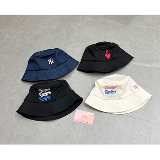 Mũ / nón bucket m.l.b logo thêu * nhiều mẫu