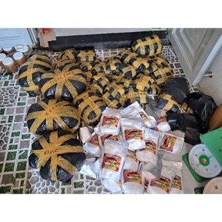 Combo Muối Nổ Bì + Dấm Hồng