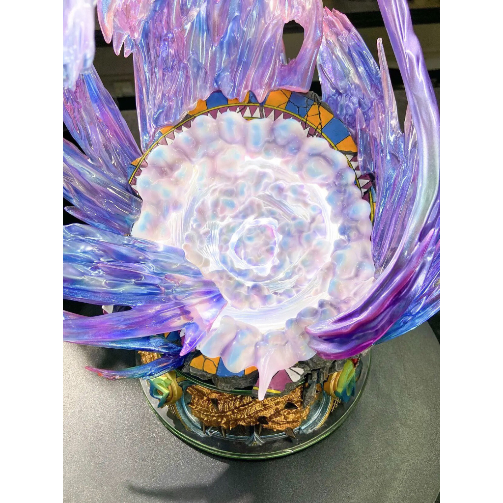 Mô hình songoku bản năng vô cực - mô hình dragon ball