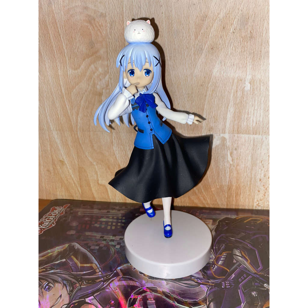 Mô hình chính hãng Figure Game Prize Anime 2nd No Box