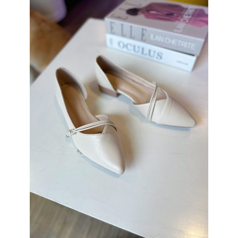 Giày bệt mã 5800