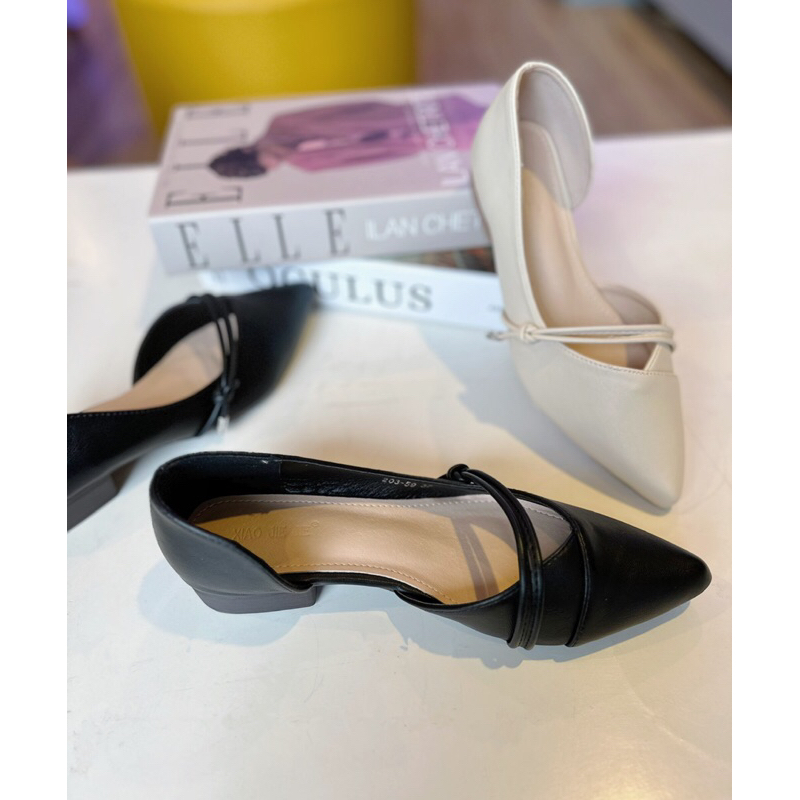 Giày bệt mã 5800