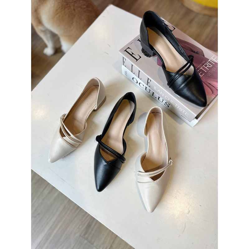 Giày bệt mã 5800