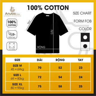 Áo Thun Thỏ Túi Áo | Anubis Store