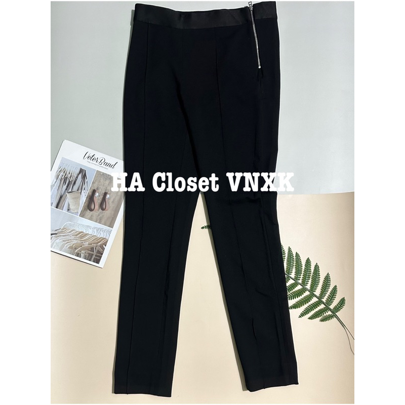 Quần Tây Tregging Nữ Xuất Dư