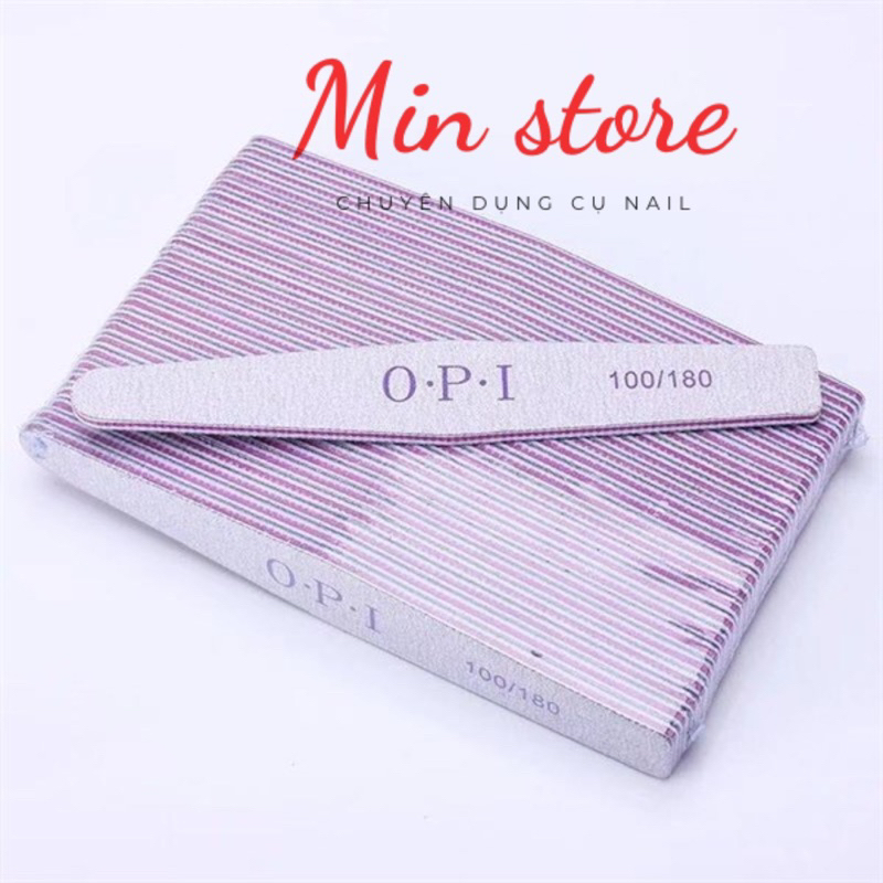 dũa opi loại dày cứng [Min store nail]