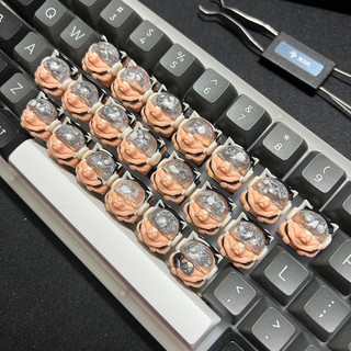 Nút bàn phím cơ keycap Si