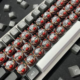 Nút bàn phím cơ keycap Si