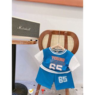 Bộ Young 65 bé trai