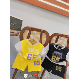 Bộ Young 65 bé trai