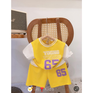 Bộ Young 65 bé trai