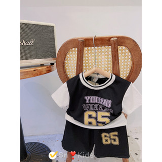 Bộ Young 65 bé trai
