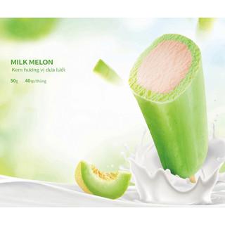 KEM AICE HAIDILAO CÁC LOẠI (NHẬP KHẨU)