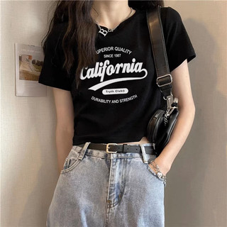 ÁO CROPTOP BASIC CALI TRƠN ĐƠN GIẢN BG