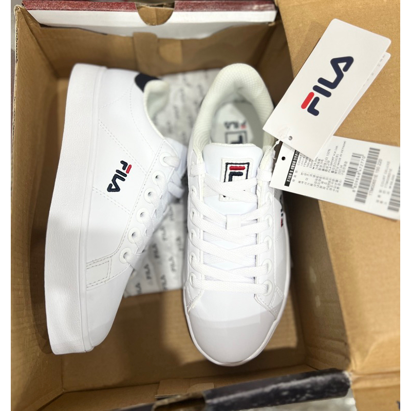 Giày Sneaker Nam Nữ F.I.L.A Chính Hãng 💯Full Box..