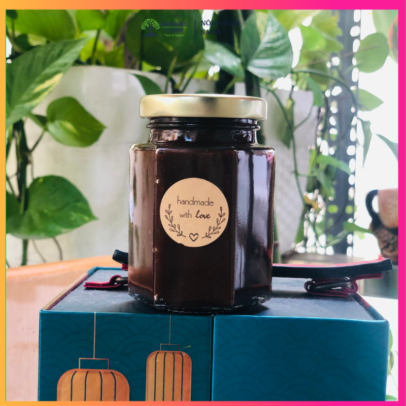 Tương đen trộn Phở khô Gia Lai hủ 100ml dùng kèm 1Kg Phở siêu ngon