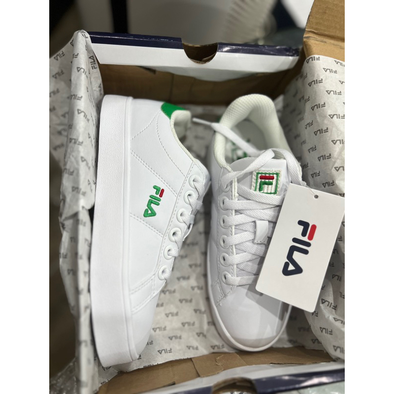 Giày Sneaker Nam Nữ F.I.L.A Chính Hãng 💯Full Box..
