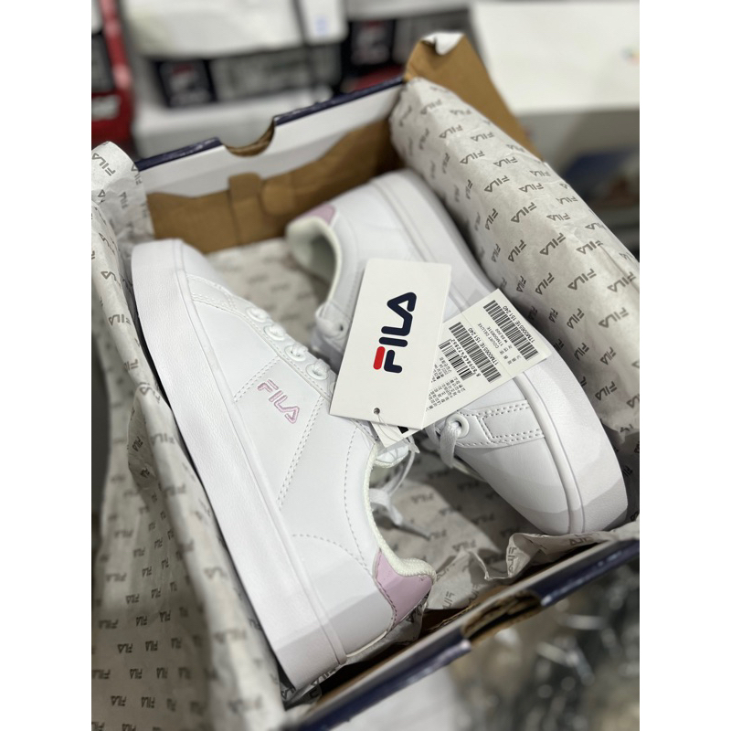 Giày Sneaker Nam Nữ F.I.L.A Chính Hãng 💯Full Box..