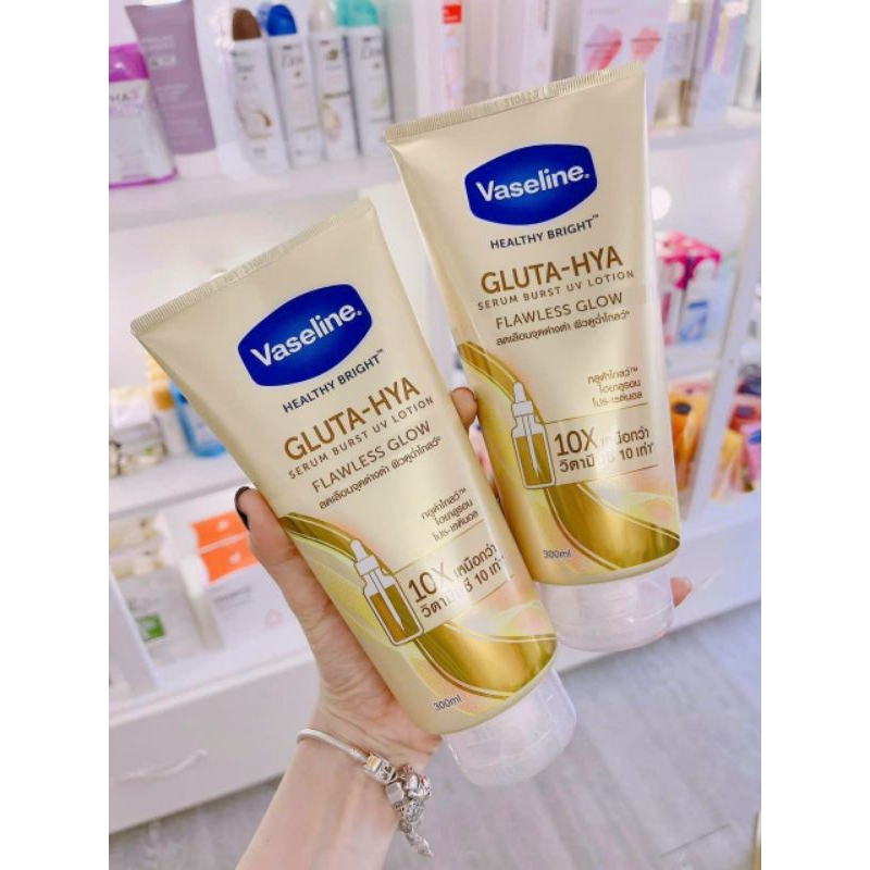 Dưỡng thể Vaseline Thái Lan chính hãng