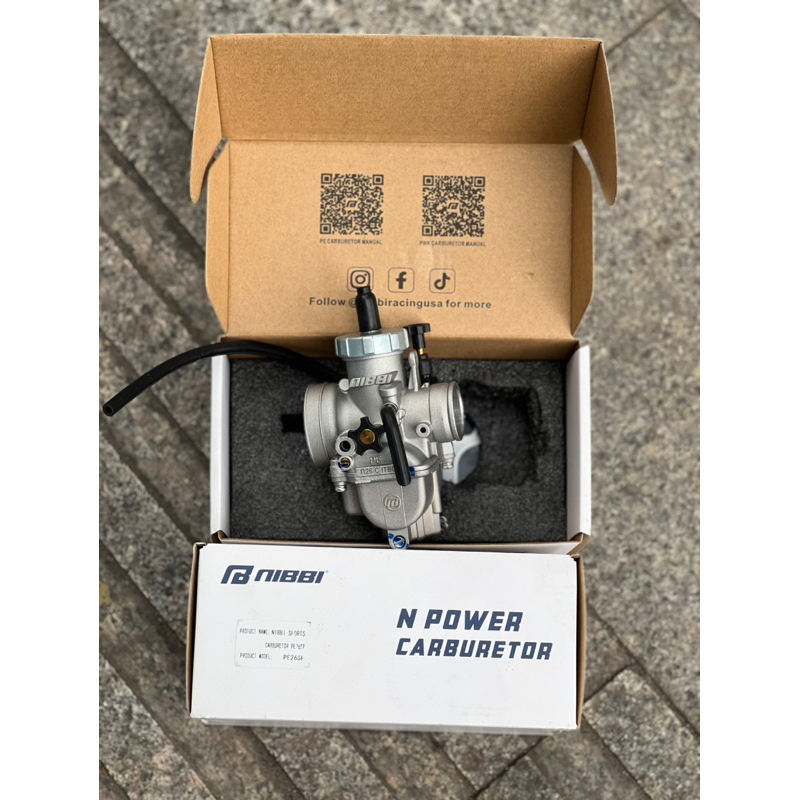 BÌNH XĂNG NIBBI CÁC DÒNG ĐỦ SIZE