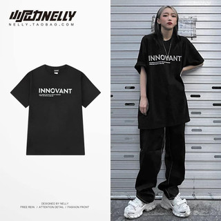 [CÓ SẴN] Áo Nelly In Chữ Vàng