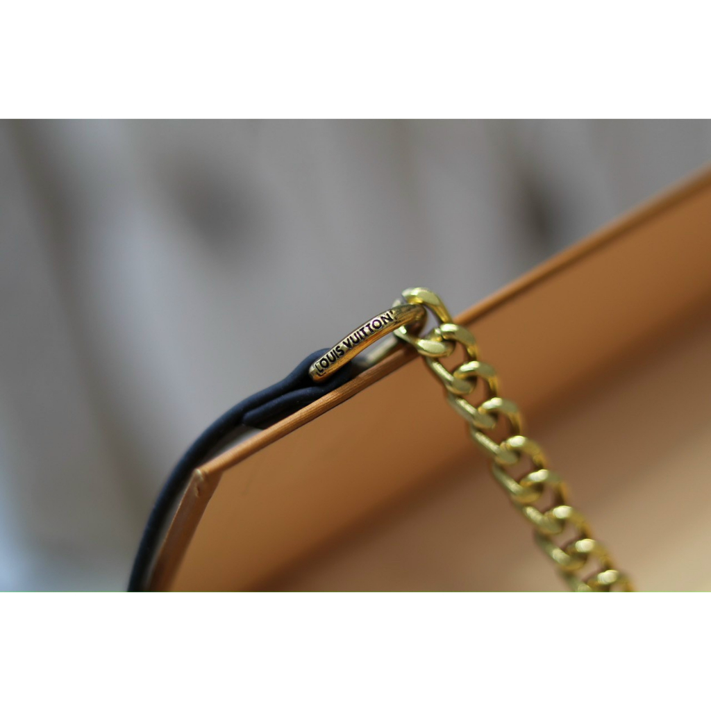 TÚI LV WAVE SZ24 DA THẬT