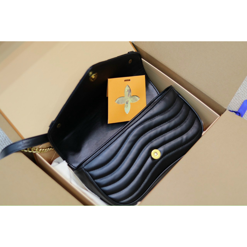 TÚI LV WAVE SZ24 DA THẬT