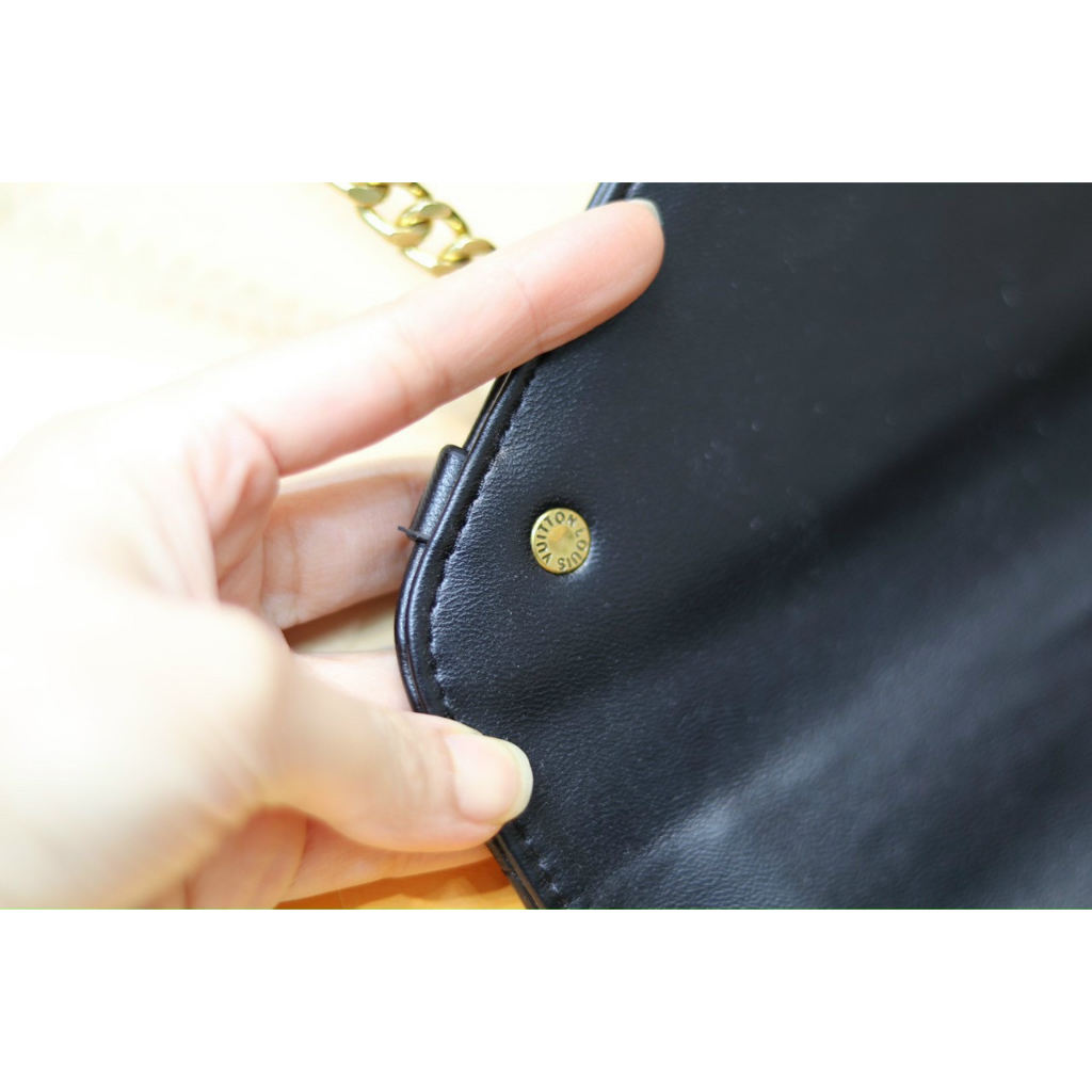 TÚI LV WAVE SZ24 DA THẬT