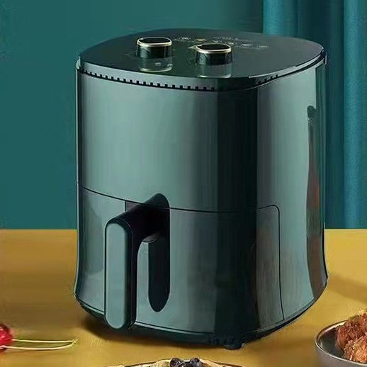 Nồi Chiên Không Dầu Chính hãng Thái Lan _ TẶNG ÁO MƯA CHÙM XỊN XÒ - Đa Dung tích thêm lựa chọn - Bảo hành 1 năm