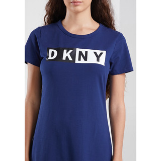 Đầm thun DNYK size L nhập Mỹ