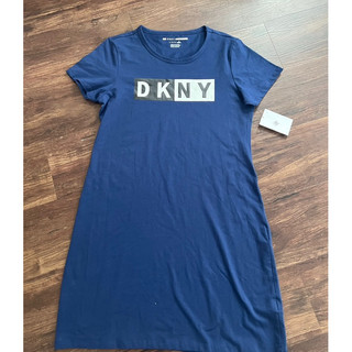 Đầm thun DNYK size L nhập Mỹ