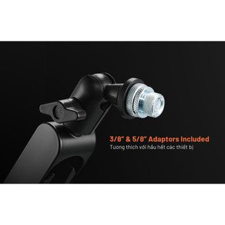 Giá Đỡ Microphone HyperWork MA-02