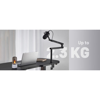 Giá Đỡ Microphone HyperWork MA-02