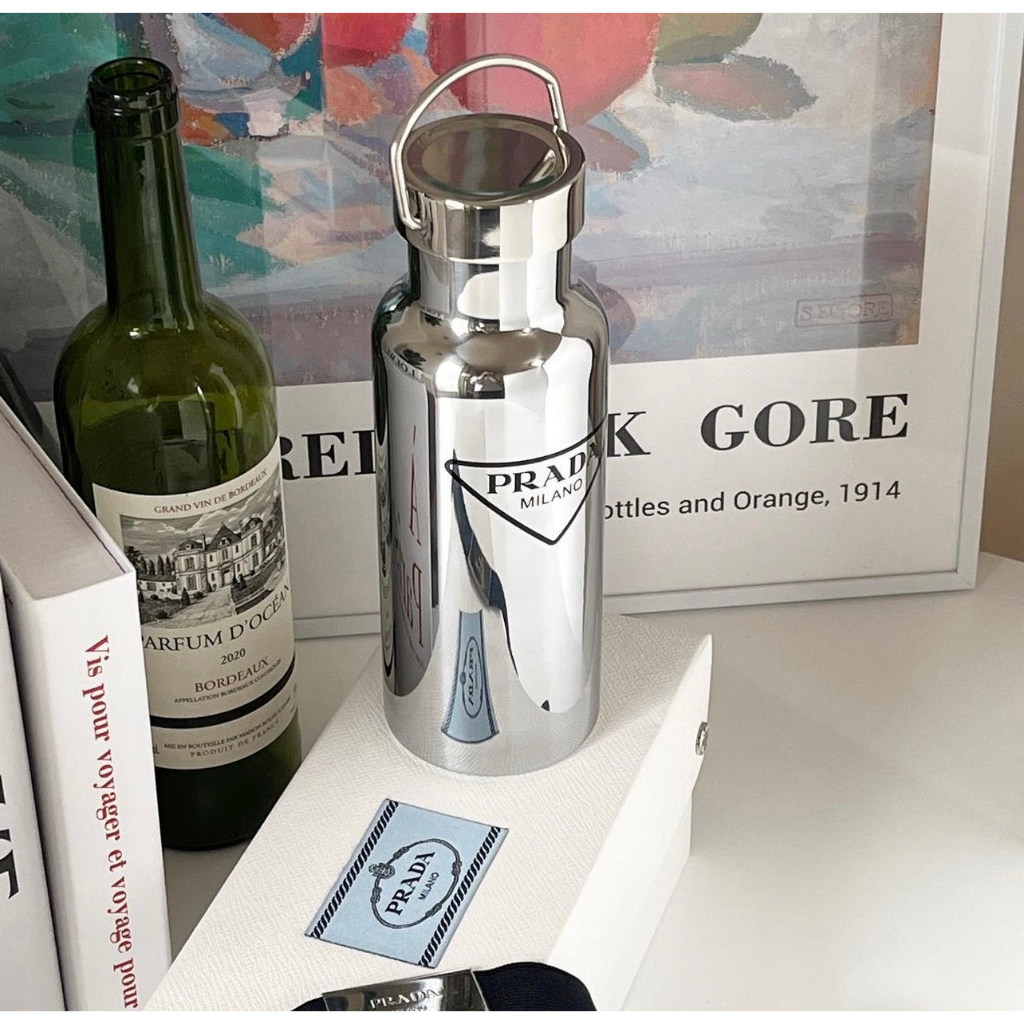 BÌNH GIỮ NHIỆT PRADA 500ML
