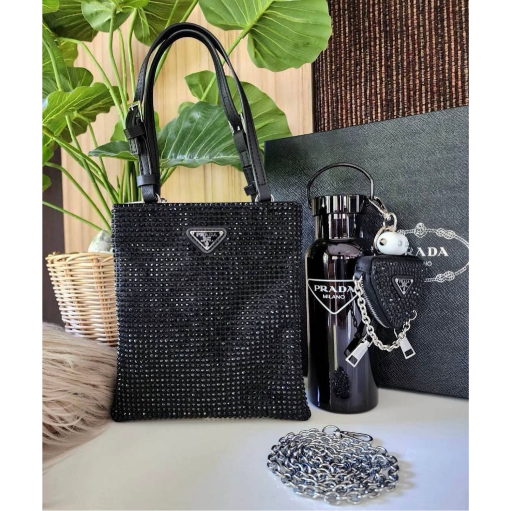 BÌNH GIỮ NHIỆT PRADA 500ML