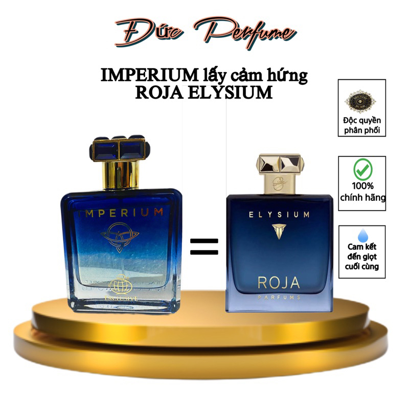 Nước hoa Dubai Imperium