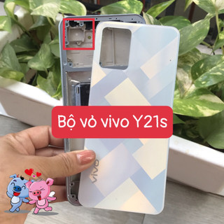 Bộ vỏ zin vivo y21s / y33s